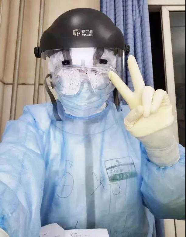 【戰(zhàn)“疫”日記】馬煒：從開始到現(xiàn)在，未敢停歇