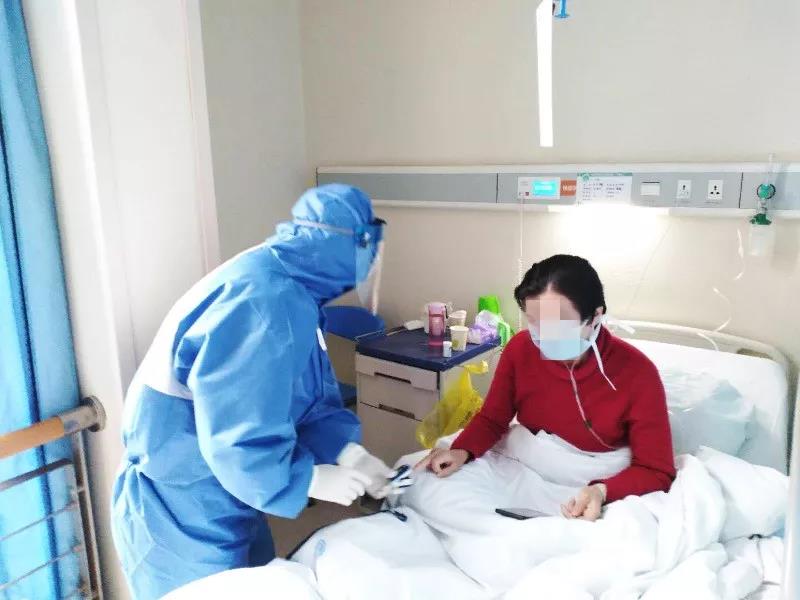 【戰(zhàn)“疫”日記】看到曙光 加油吧！