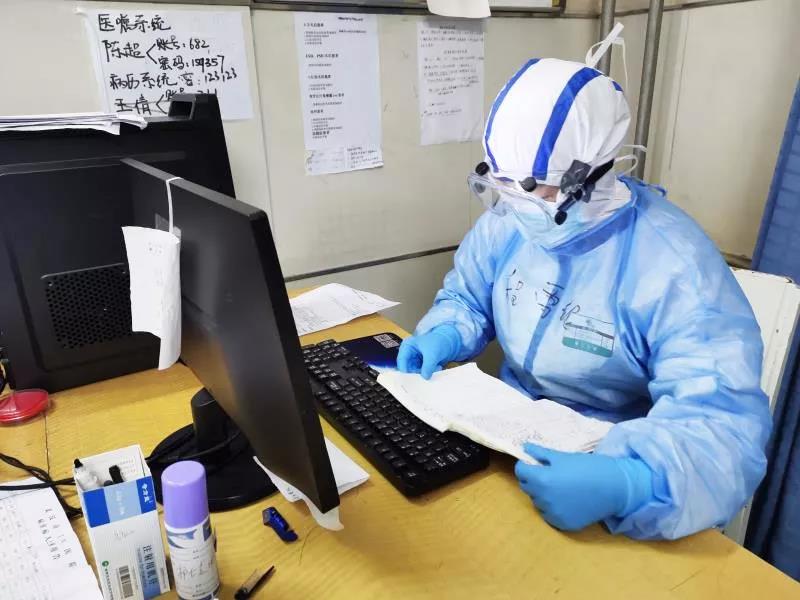 【戰(zhàn)“疫”日記】等你們?nèi)靠祻?fù)了，我們就可以回西安了