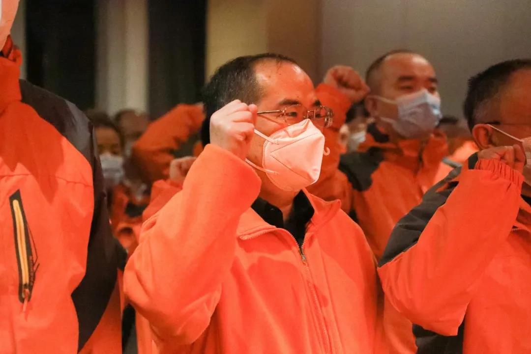 我是來戰(zhàn)斗的！——西安國際醫(yī)學(xué)中心醫(yī)院胸科醫(yī)院院長、赴武漢醫(yī)療隊(duì)專家組組長吳昌歸教授