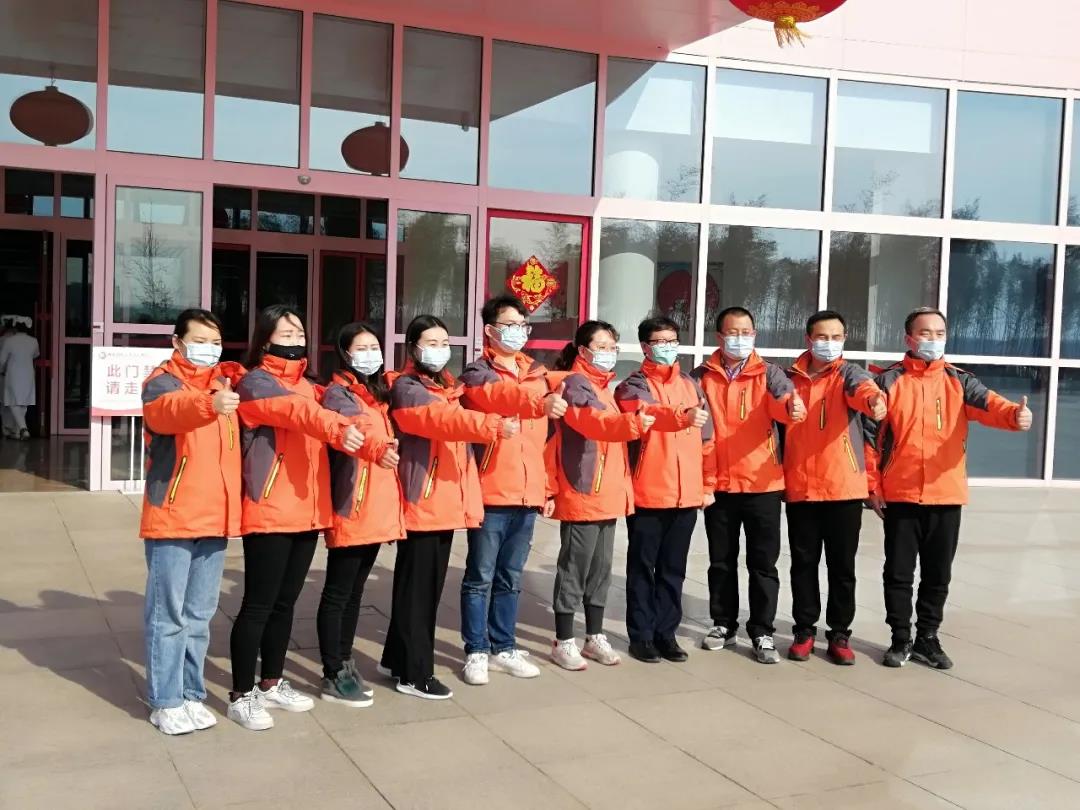 【戰(zhàn)“疫”日記】逆行前進(jìn)，我要盡全力保護(hù)你