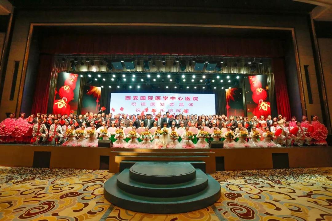 嗨起來！《啟航 圓夢(mèng)》文藝匯演精彩紛呈暖心提氣