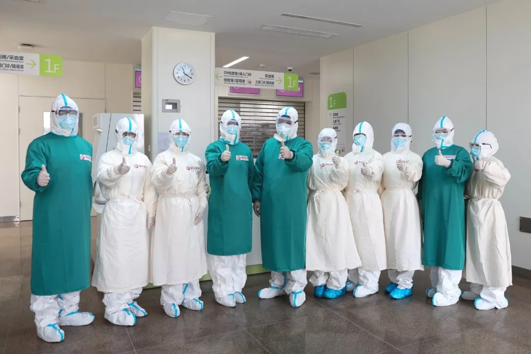 今天，我們告別了武漢八院——西安國際醫(yī)學(xué)中心醫(yī)院抗疫紀(jì)實(shí)
