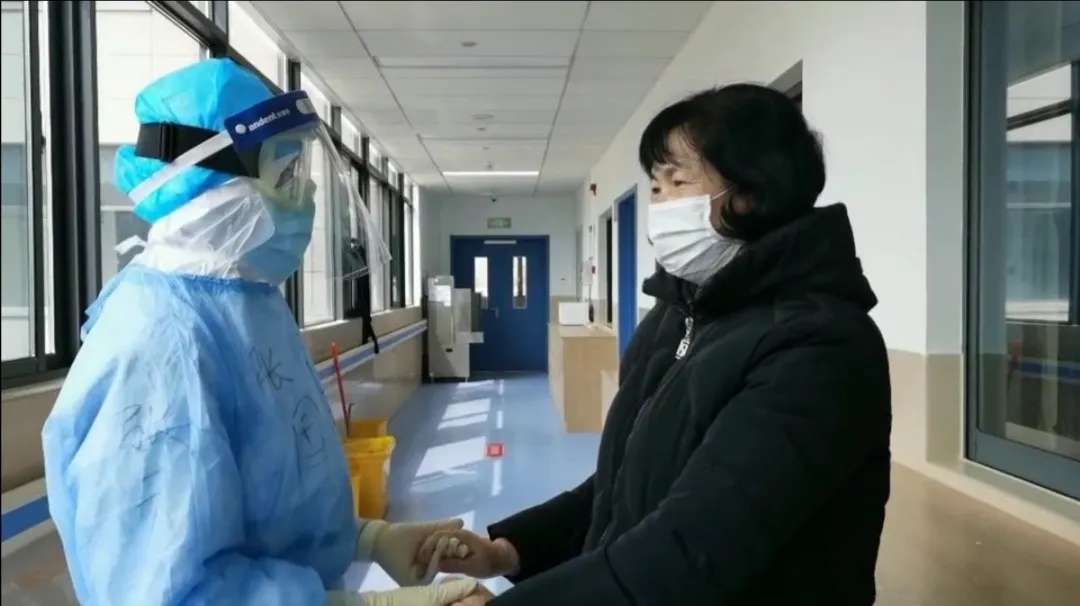 【戰(zhàn)“疫”日記】逆風(fēng)而行，向陽(yáng)而生