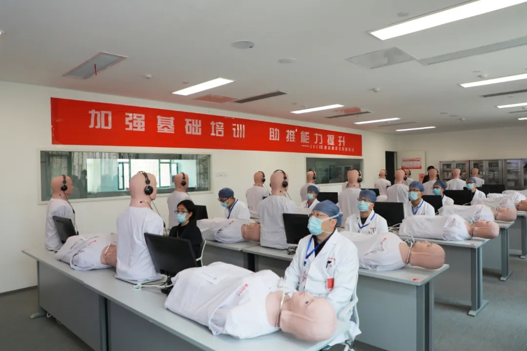 智能網(wǎng)絡(luò)化培訓助推臨床能力提升