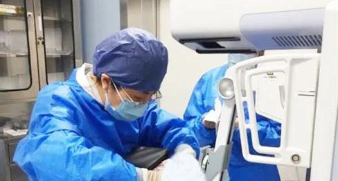 小到1—2mm的鈣化也能活檢！西安國際醫(yī)學(xué)中心醫(yī)院采用精準(zhǔn)技術(shù)讓乳腺早癌無處可逃