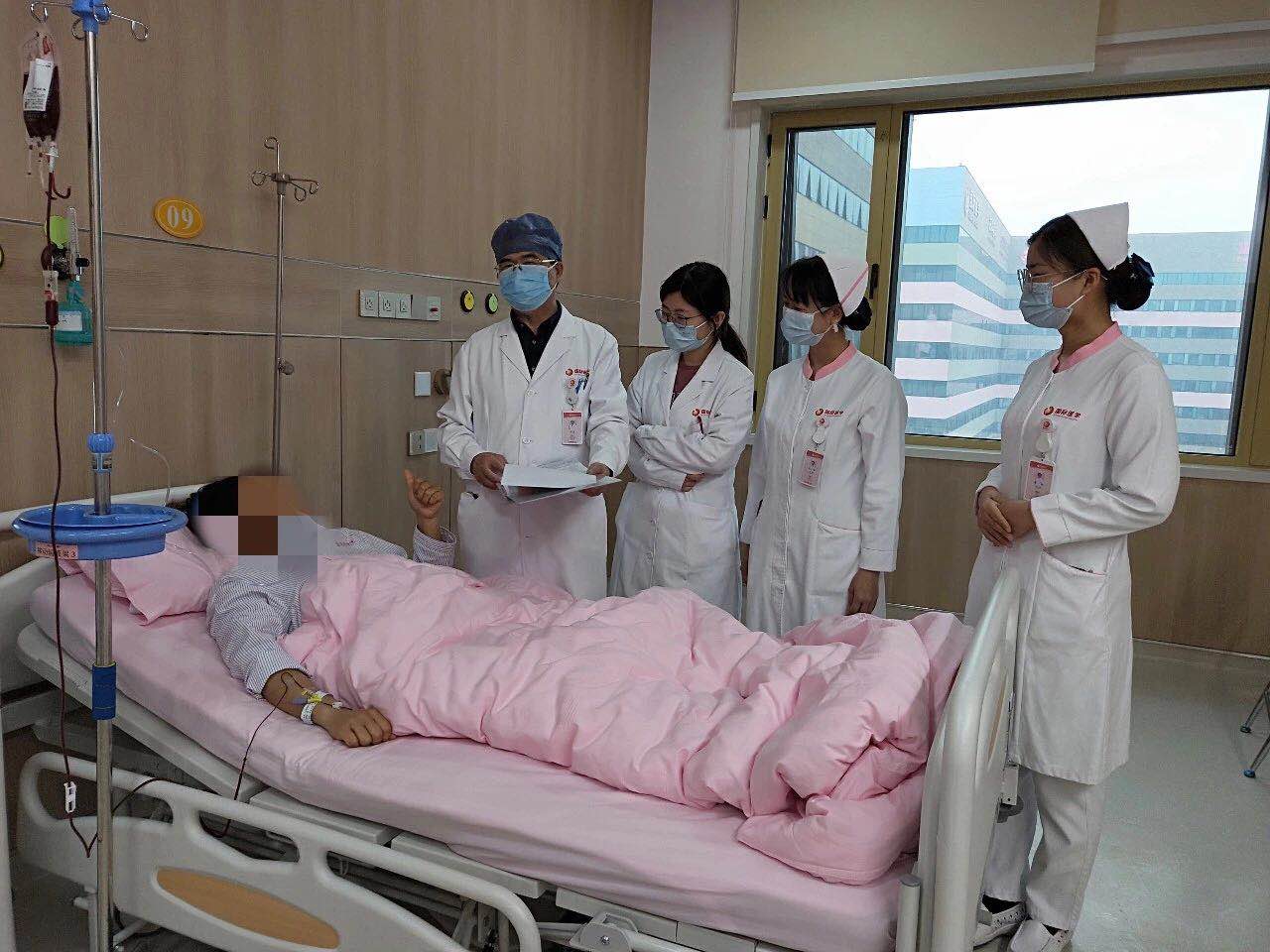 非常時期，消化道疾病患者應(yīng)及時就診——訪西安國際醫(yī)學中心醫(yī)院消化病醫(yī)院副院長張方信