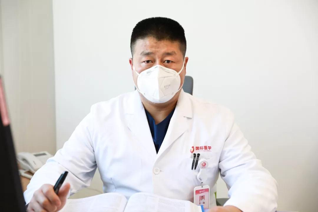 非常時期，透析患者能不能去醫(yī)院？——訪西安國際醫(yī)學中心醫(yī)院腎臟內(nèi)科主任李占亭