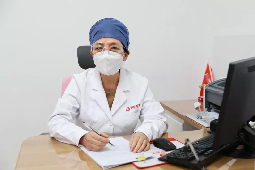 非常時期，女性患者更需要及時治療——訪西安國際醫(yī)學中心醫(yī)院婦科腫瘤醫(yī)院院長王海琳
