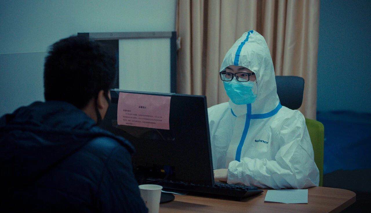 “媽，不能和您一起過年，我報名去武漢！”西安國際醫(yī)學(xué)中心醫(yī)院吹響集結(jié)號