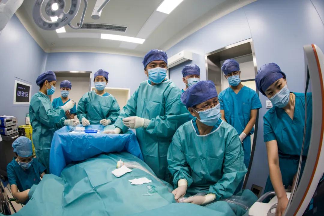 健康時報—針尖上的黑科技來了！以針代刀“燒烤”惡性腫瘤組織