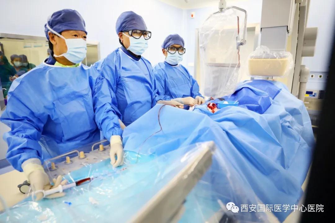 西安發(fā)布—患者的贊揚就是對醫(yī)生的最高獎賞