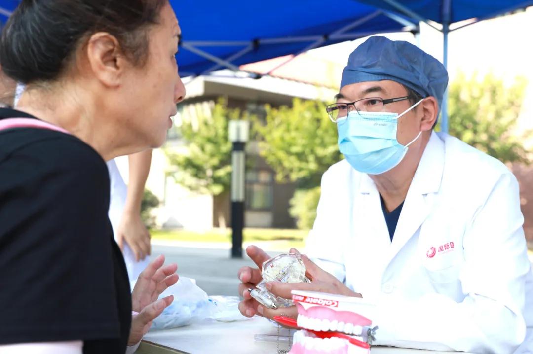 全國愛牙日義診：口腔健康，全身健康