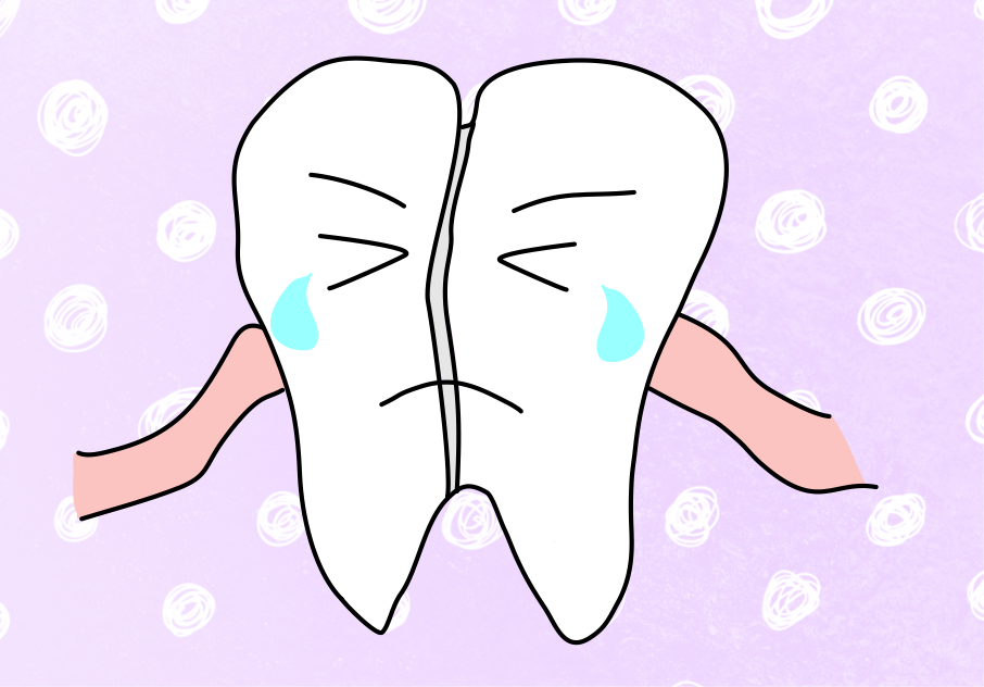 【科普】小小裂紋不必在意？多數(shù)人忽視了這個口腔健康的隱形殺手