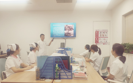 強(qiáng)化知識(shí)與技能，促進(jìn)業(yè)務(wù)質(zhì)量全面提升