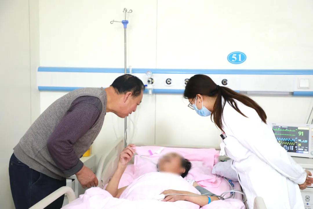 膿毒敗血癥、大面積肺栓塞、腦出血…… 胸科專家助60歲急癥患者闖過生死關(guān)