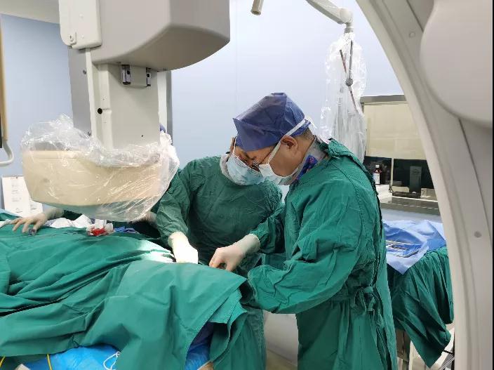 “心”突破！心臟病醫(yī)院為患者植入帶有MPP（左室多部位起搏)功能的 CRT-P起搏器