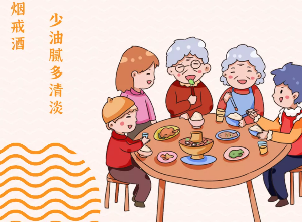 年，咱得這樣過！