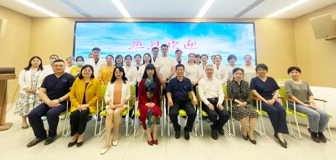 “蜀道行”系列生殖醫(yī)學(xué)公益巡講走進(jìn)西安國際醫(yī)學(xué)中心醫(yī)院