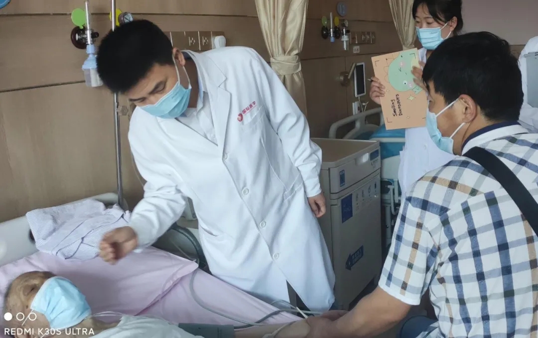 細(xì)微之處見(jiàn)真章——胸科醫(yī)院呼吸內(nèi)科二病區(qū)成功救治兩名布魯桿菌病患者