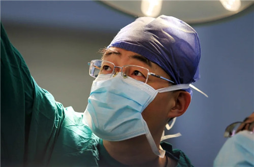 大醫(yī)之道29｜楊增悅：刀尖上的“活”，我要比別人做得更漂亮