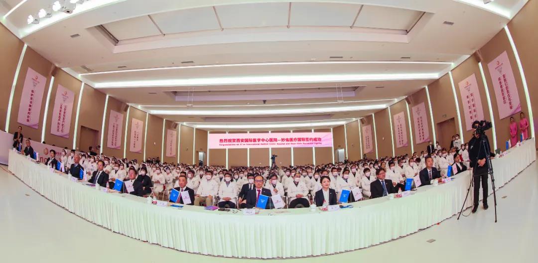 百年妙佑醫(yī)療國(guó)際為何牽手這家醫(yī)院？