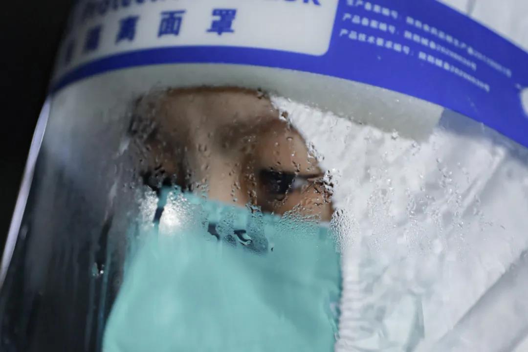 358 人、53 個點、15 萬+，這群人讓這座城的寒冬流淌著一股暖流