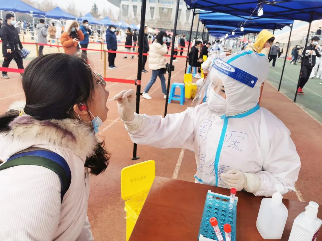 抗擊疫情，輸血人在行動