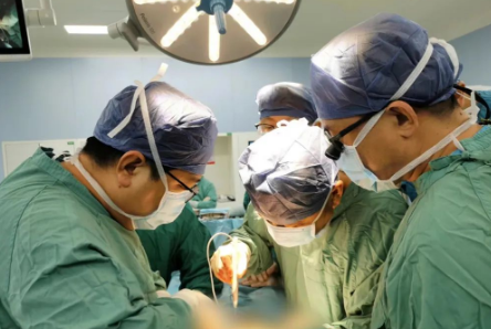 6小時(shí)完成6臺(tái)高難度手術(shù)，這才是外科領(lǐng)域的“天花板”！