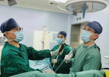 乳腺癌術(shù)后再患肺結(jié)節(jié)，微創(chuàng)、精準多亞段聯(lián)合切除手術(shù)根治早癌