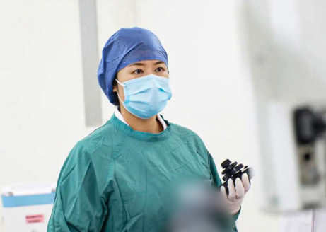 小“窗口”挖大瘤子，微創(chuàng)治療解決患者困擾