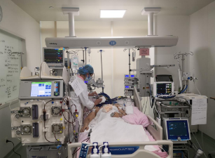 起死回生中，ECMO又顯神奇