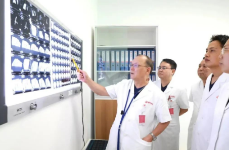 跨省400公里，他們“無縫銜接”挽救肺栓塞患者生命！