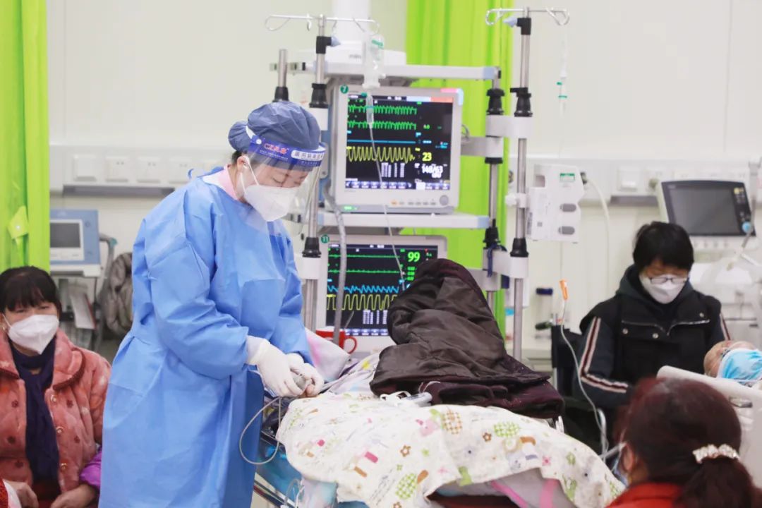 2023，致敬那些堅(jiān)守“醫(yī)”線的你們！