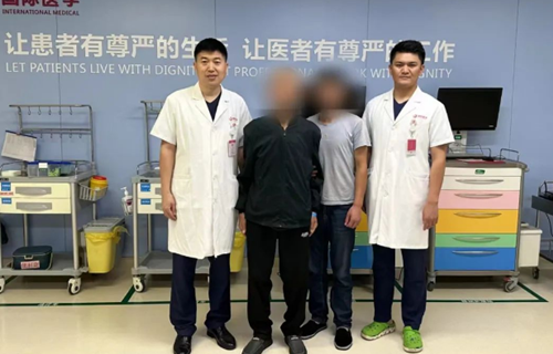 高危！心跳“爆表”暈厥6次 “護心”團隊為他逆天改命