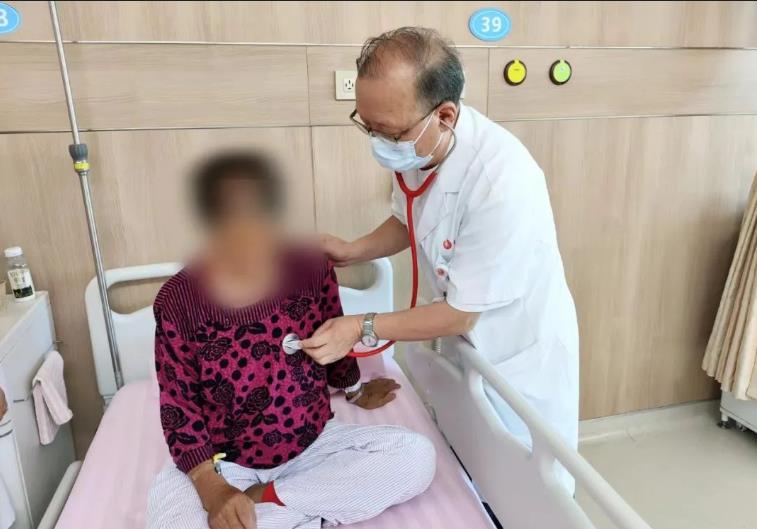 輾轉求醫(yī)三年，她終于在這家醫(yī)院查明病因