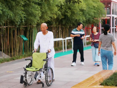 住院期間也能給健康加分？每周一、三、五動(dòng)起來，為健康打卡！