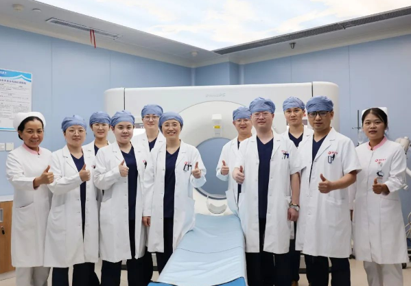 影像下的微創(chuàng)介入技術(shù)能夠帶給我們什么？精準、微無創(chuàng)、診療一體化！