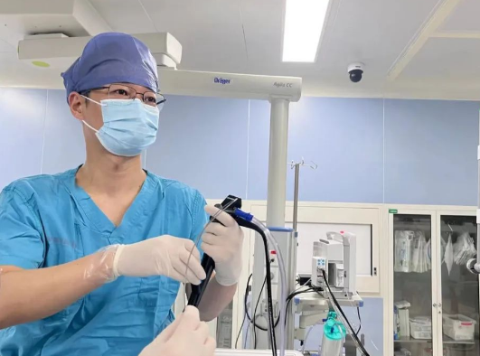 有了“GPS”的氣管鏡，神奇在哪？