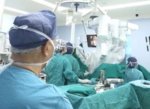 “Very good!”ISGE國(guó)際專(zhuān)家觀摩婦科醫(yī)院機(jī)器人手術(shù)，并給予高度評(píng)價(jià)