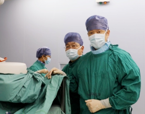 肝移植患者再發(fā)嚴(yán)重血栓，我院成功實(shí)施TIPS手術(shù)打開“生命通道”！