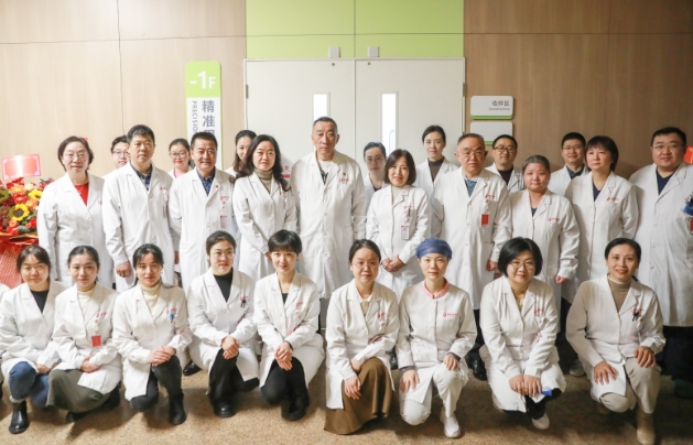 為患者制定個(gè)體化用藥 方案！西安國(guó)際醫(yī)學(xué)中心醫(yī)院精準(zhǔn)用藥監(jiān)測(cè)實(shí)驗(yàn)室運(yùn)行