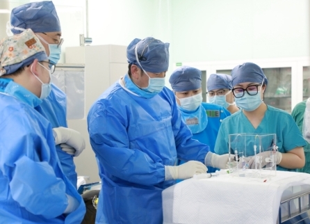 我院消化內(nèi)科成功獲批市級臨床重點建設(shè)專科