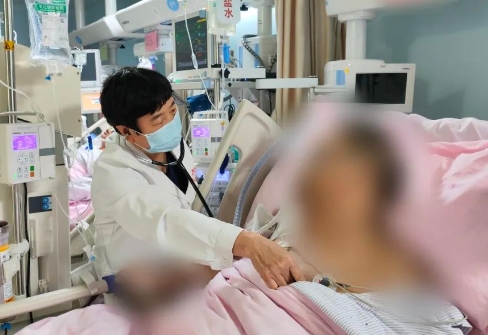 “我活過來了！”——走進生命重啟地