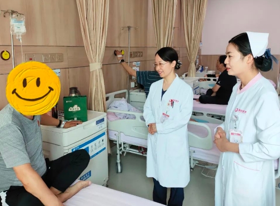 這家醫(yī)院為“最可愛的人”提供優(yōu)質(zhì)診療服務(wù)！