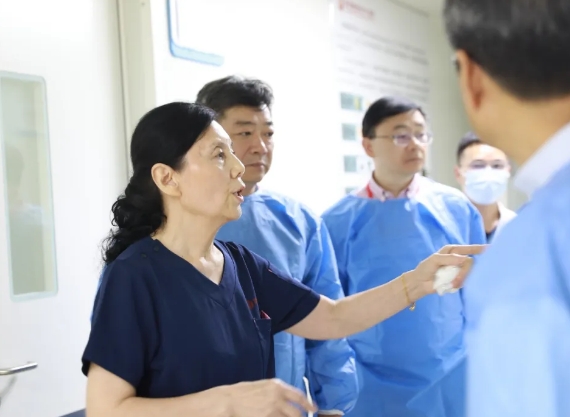 通過！西安國(guó)際醫(yī)學(xué)中心醫(yī)院順利通過ISO 15189醫(yī)學(xué)實(shí)驗(yàn)室認(rèn)可現(xiàn)場(chǎng)評(píng)審