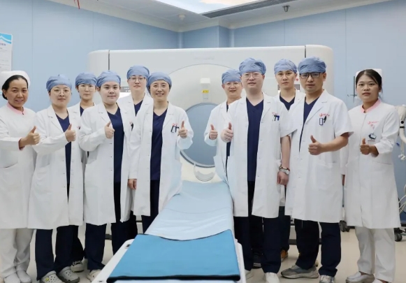 國醫(yī)聲音！影像診療科受邀在第14屆國際介入磁共振研討會與第23屆國際治療超聲年度研討會發(fā)言、討論