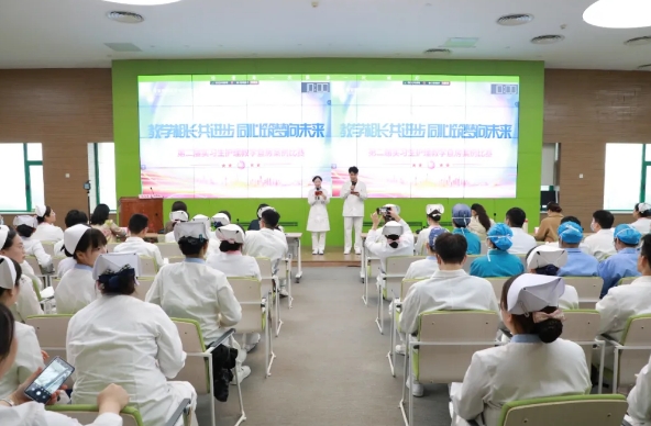 展風(fēng)采 強(qiáng)技能 這場(chǎng)比賽超“燃”！