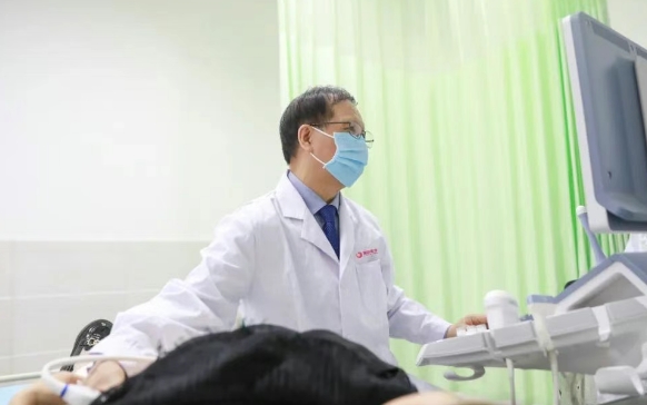 讓患者在家門口看上專家號