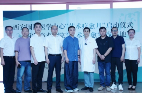 醫(yī)院里的藝術展—-不僅是藝術，更是醫(yī)術